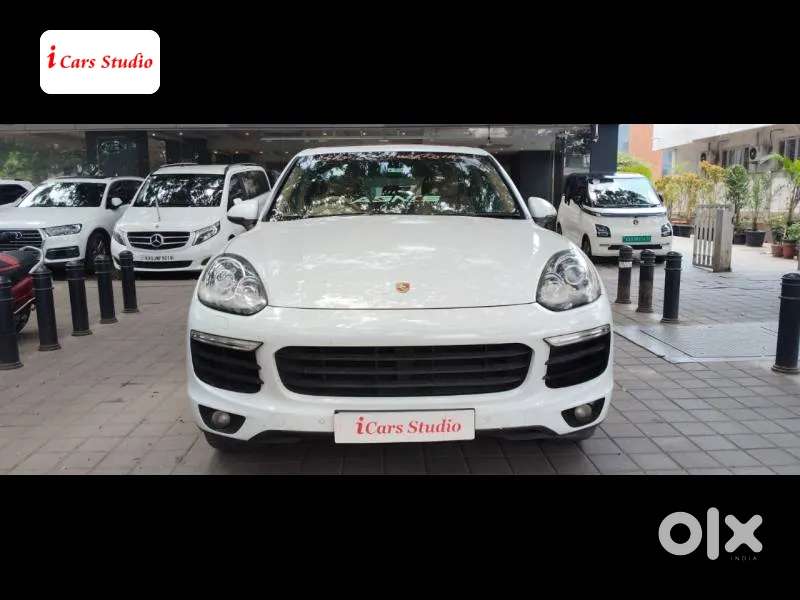Porsche Cayenne, 2016, Diesel