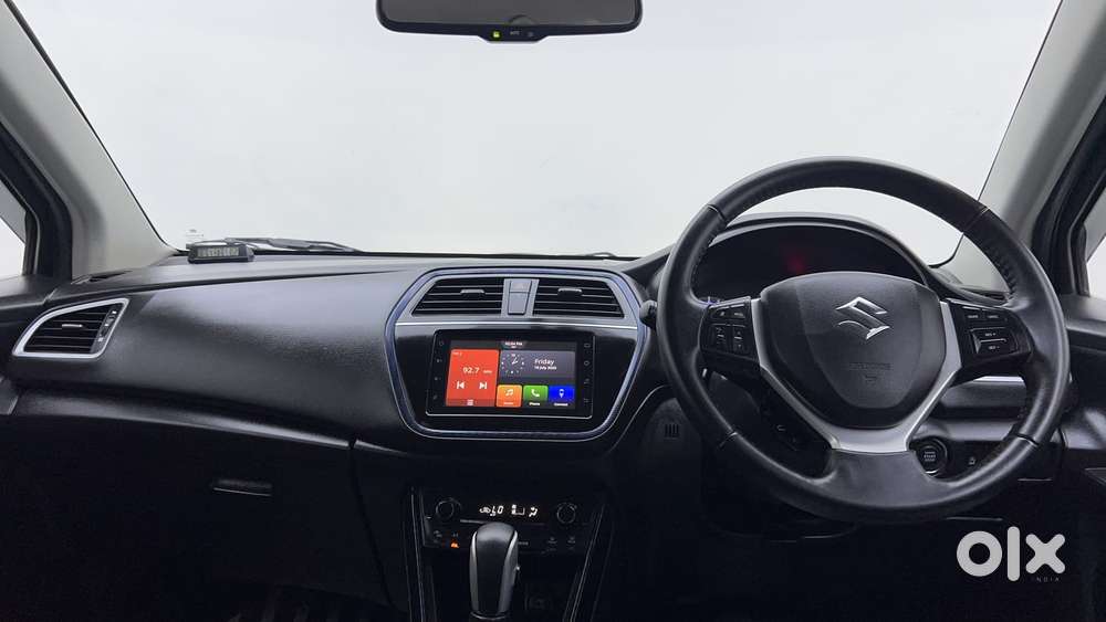 Maruti Suzuki S-cross 1.5 Alpha At, 2021, Petrol