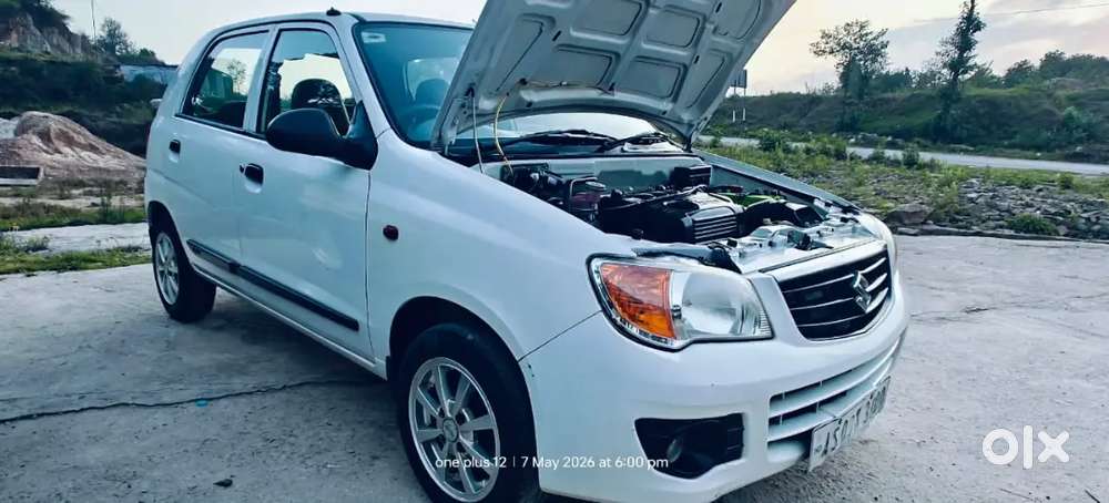 Maruti Suzuki Alto K10 2013