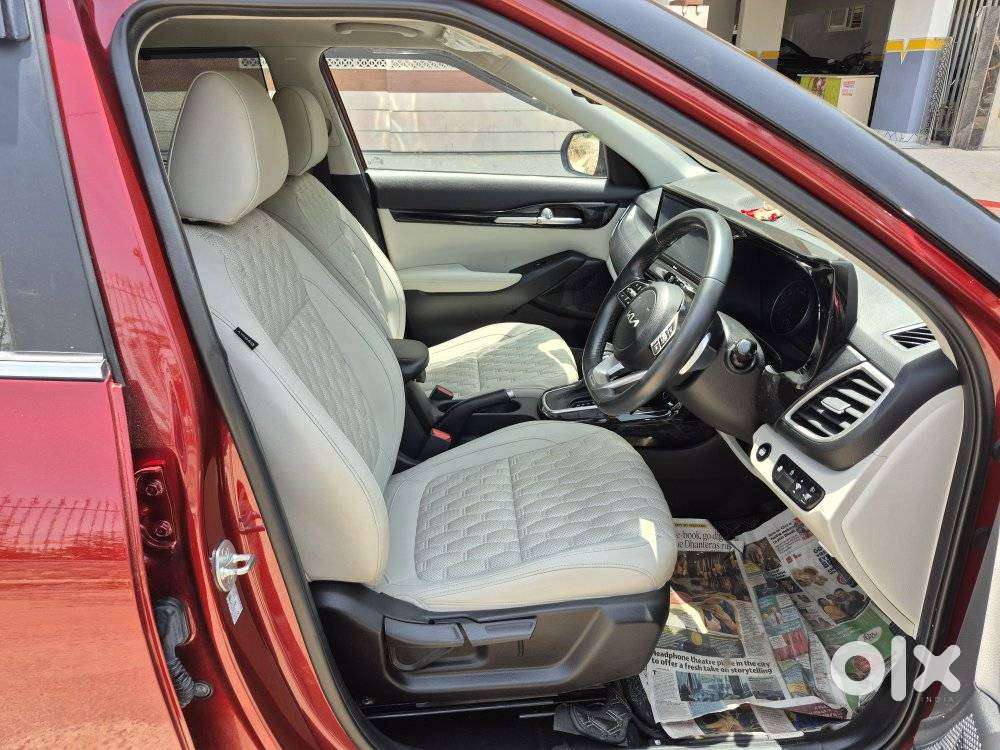 Kia Seltos Htx Ivt G, 2023, Petrol