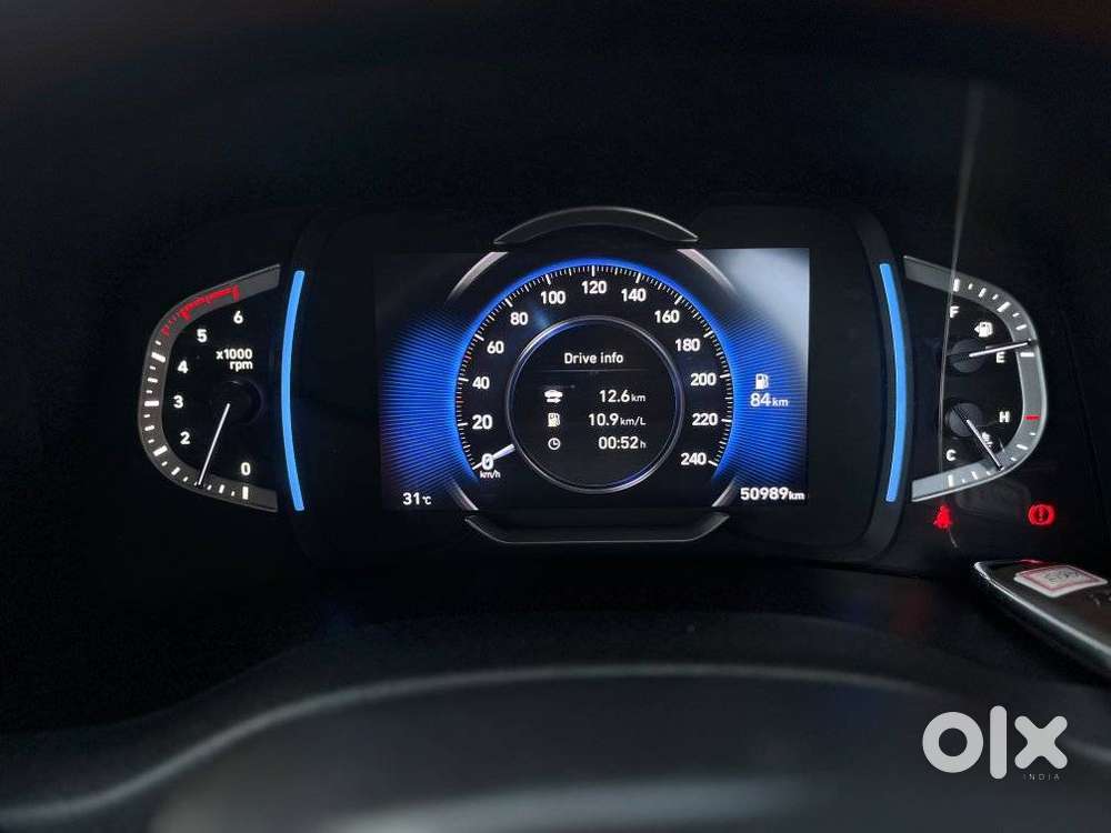Hyundai Alcazar 1.5 Prestige Diesel Mt 7 Str, 2022, Diesel
