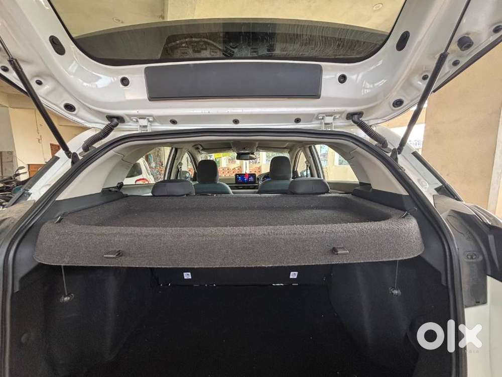 Tata Nexon Creative Plus New Condition