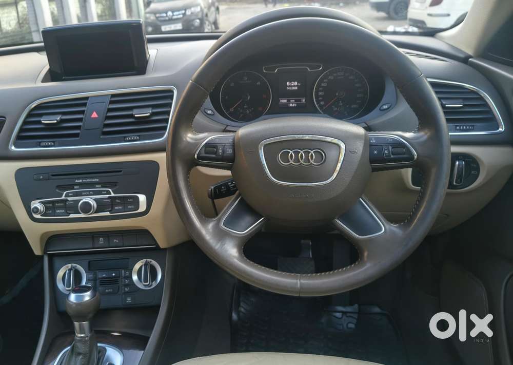 Audi Q3 2.0 Tdi Quattro, 2014, Diesel