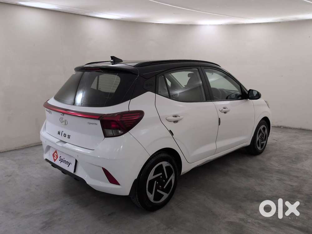 Hyundai Grand I10 Nios Sportz 1.2 Kappa Vtvt, 2023, Petrol