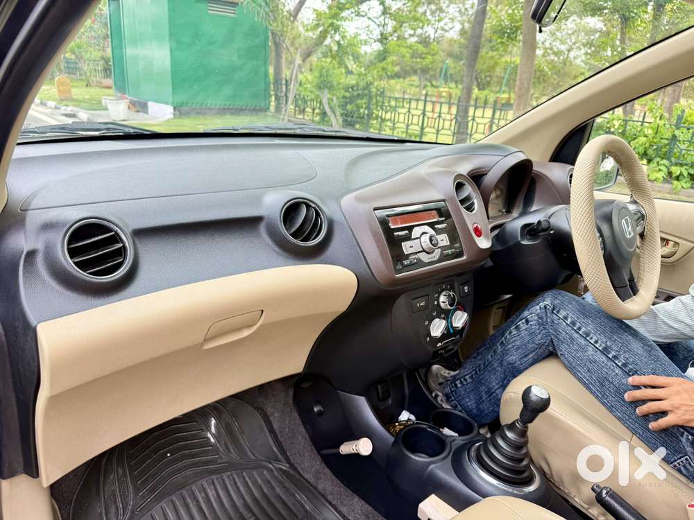 Honda Brio S (o) Mt, 2013, Petrol