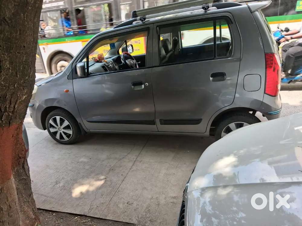 Maruti Suzuki Wagon R Vxi Petrol  Well Maintained Car