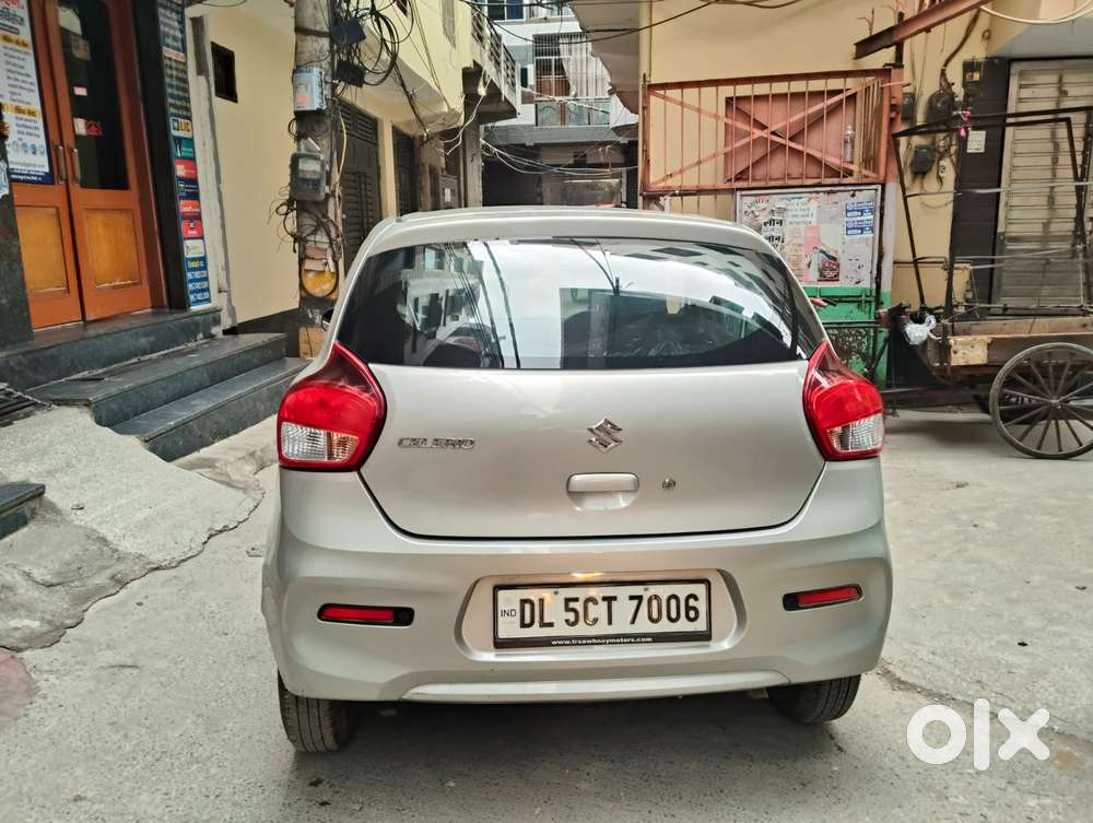 Maruti Suzuki Celerio Lxi(o), 2022, Petrol