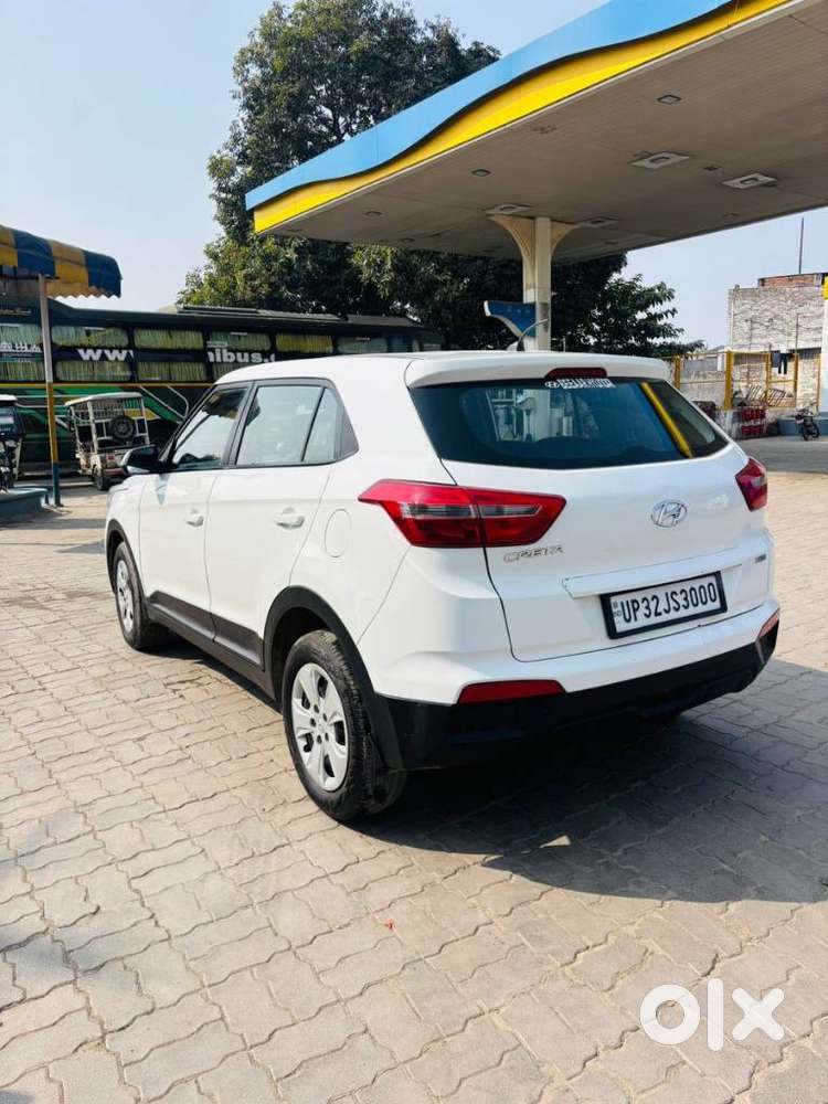 Hyundai Creta 1.4 Crdi S Plus, 2018, Diesel