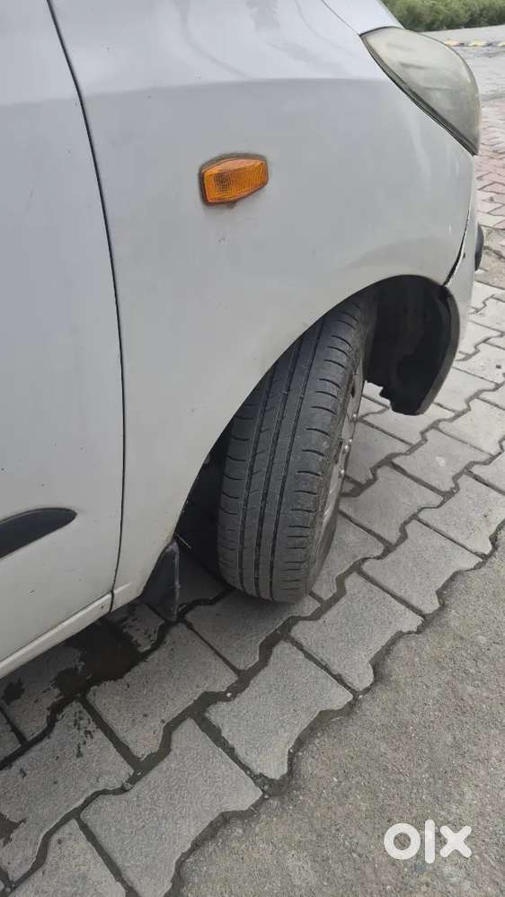 Haldwani Rto Registered Hyundai I10 2008 Petrol Manual 2nd Owner