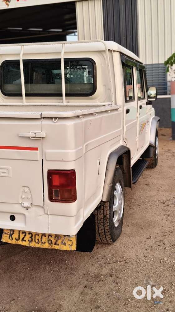 Bolero Camper Zx 2022 Diesel Good Condition