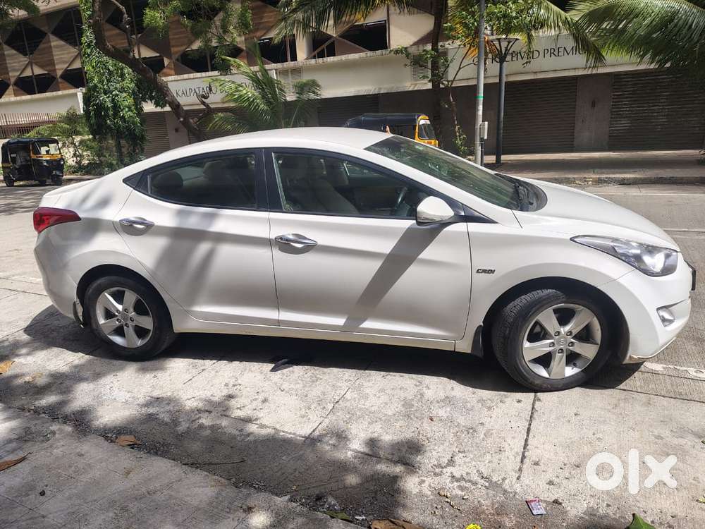 Hyundai Elantra Sx At, 2014, Diesel