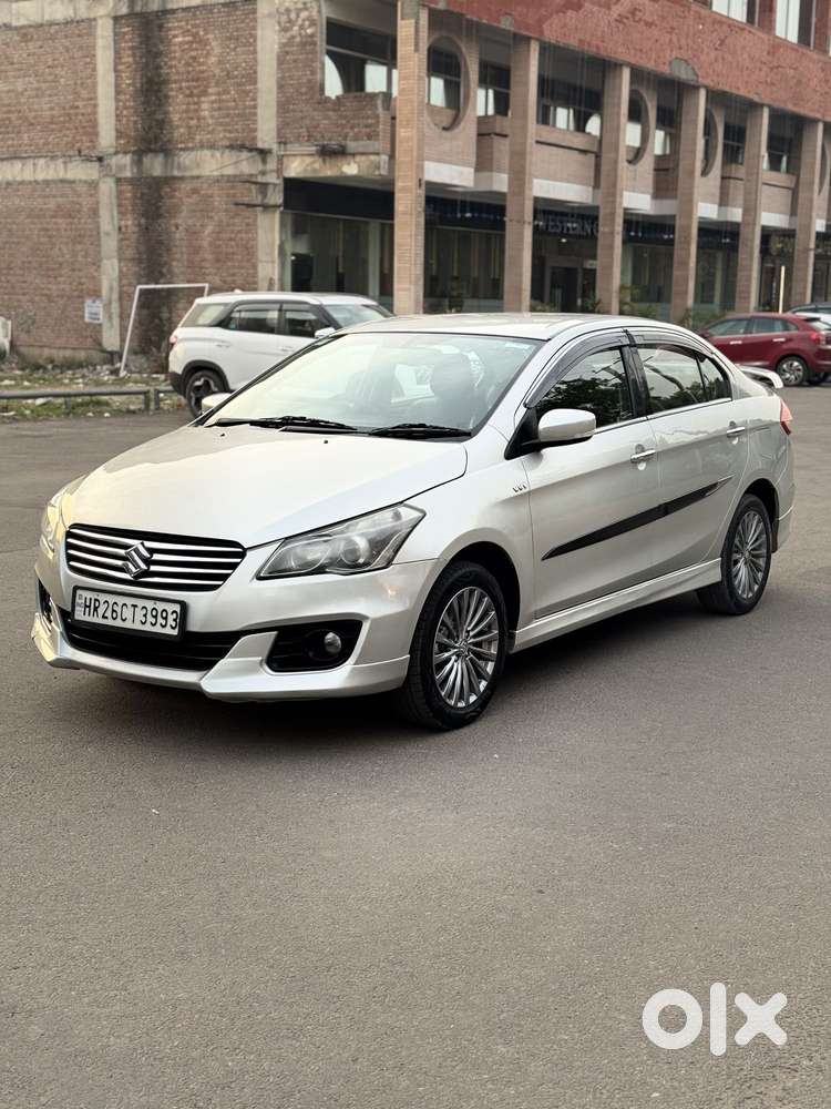 Maruti Suzuki Ciaz