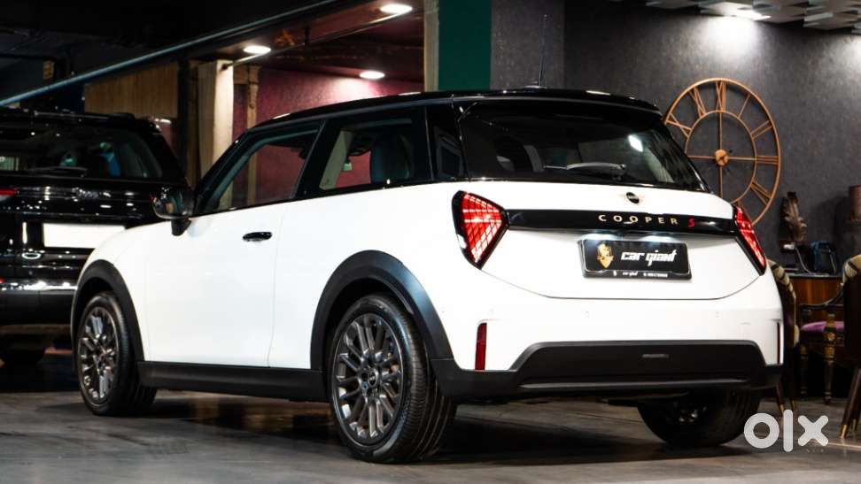 Mini Cooper S 3-door, 2025, Petrol