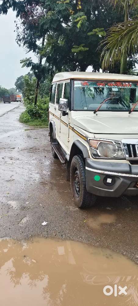 Mahindra Bolero 2017 Diesel