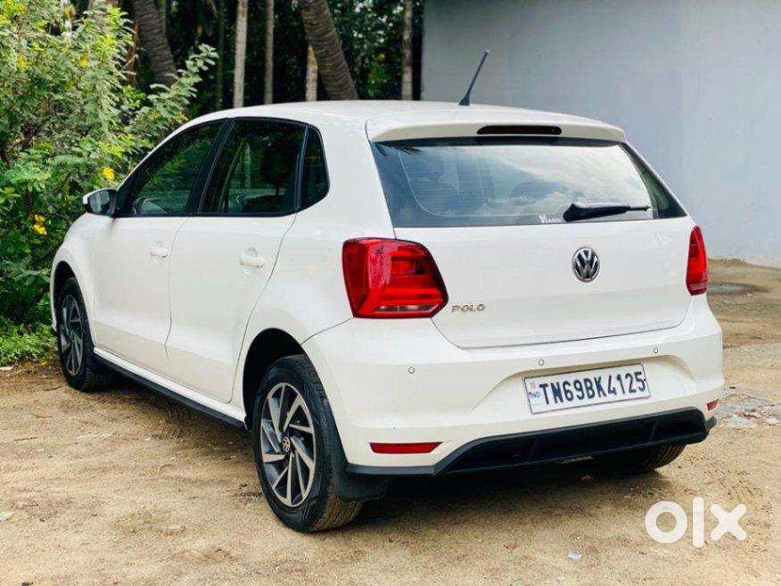 Volkswagen Polo 1.0 Comfortline Plus, 2020, Petrol