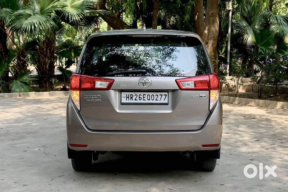 Toyota Innova Crysta [2020-ongoing] 2.7 Gx Mt 7 Str, 2021, Petrol