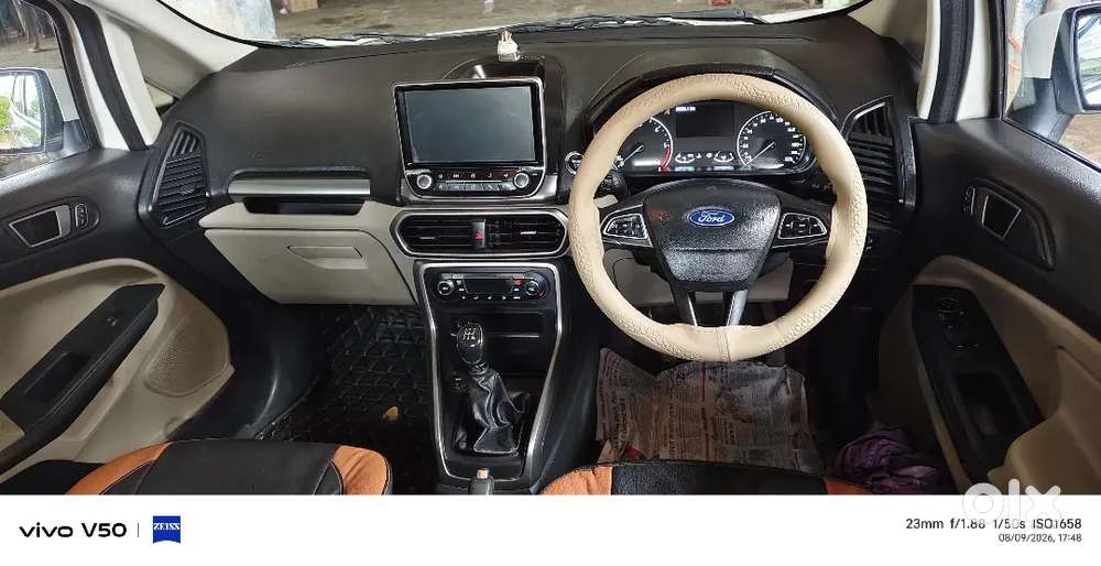 Ford Ecosport 2020 Diesel