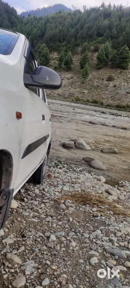 Maruti Suzuki Alto 800 2017 Petrol Well Maintained