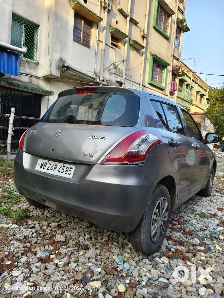 Maruti Suzuki Swift 2012 Diesel 95000 Km Driven