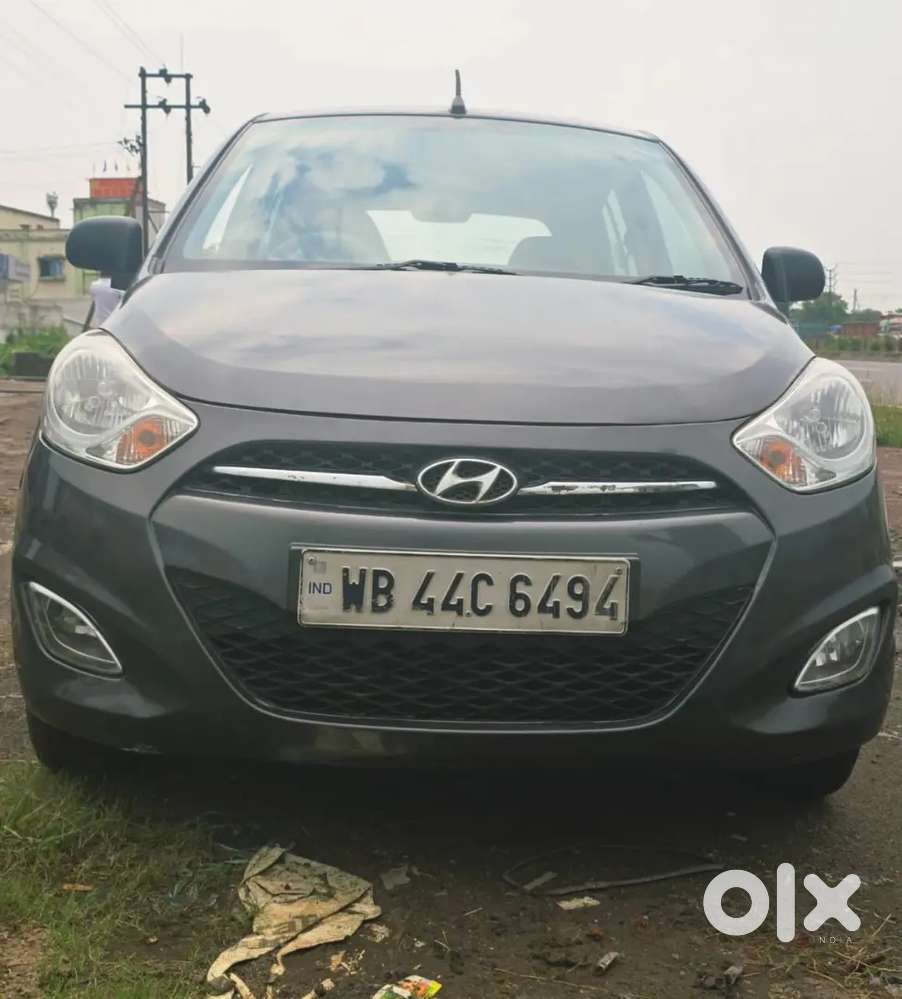 Hyundai I10 2012 Petrol Well Maintained