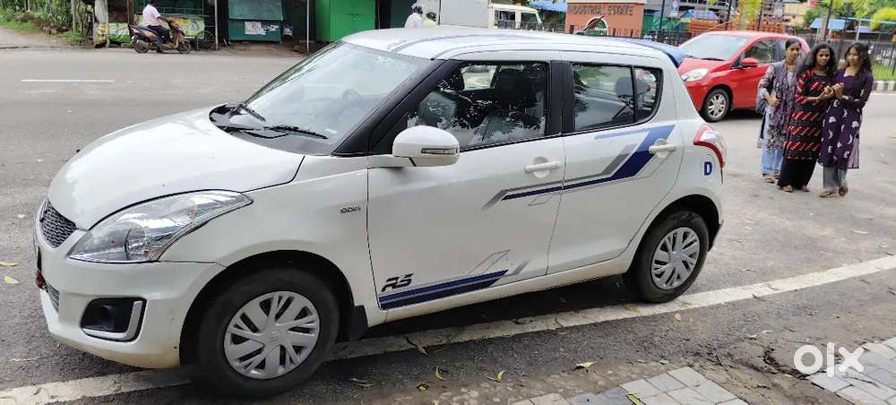 Swift Maruti Vdi 2015 Km Driven