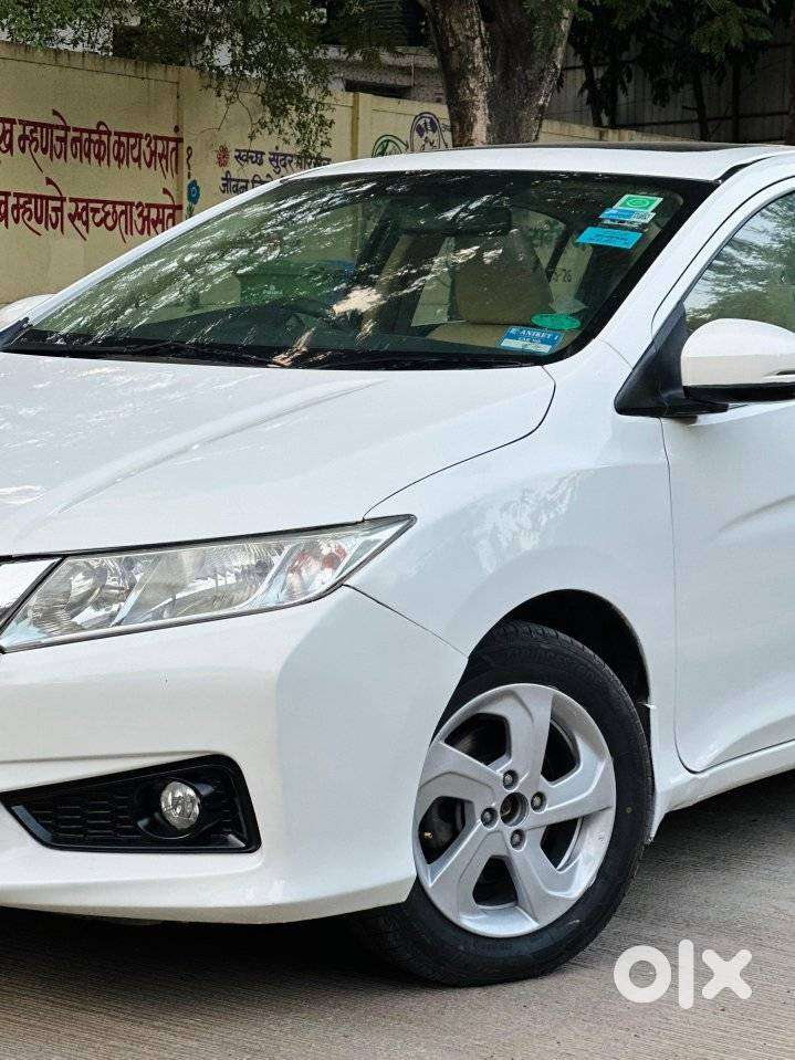 Honda City I Vtec Cvt Vx, 2017, Cng & Hybrids