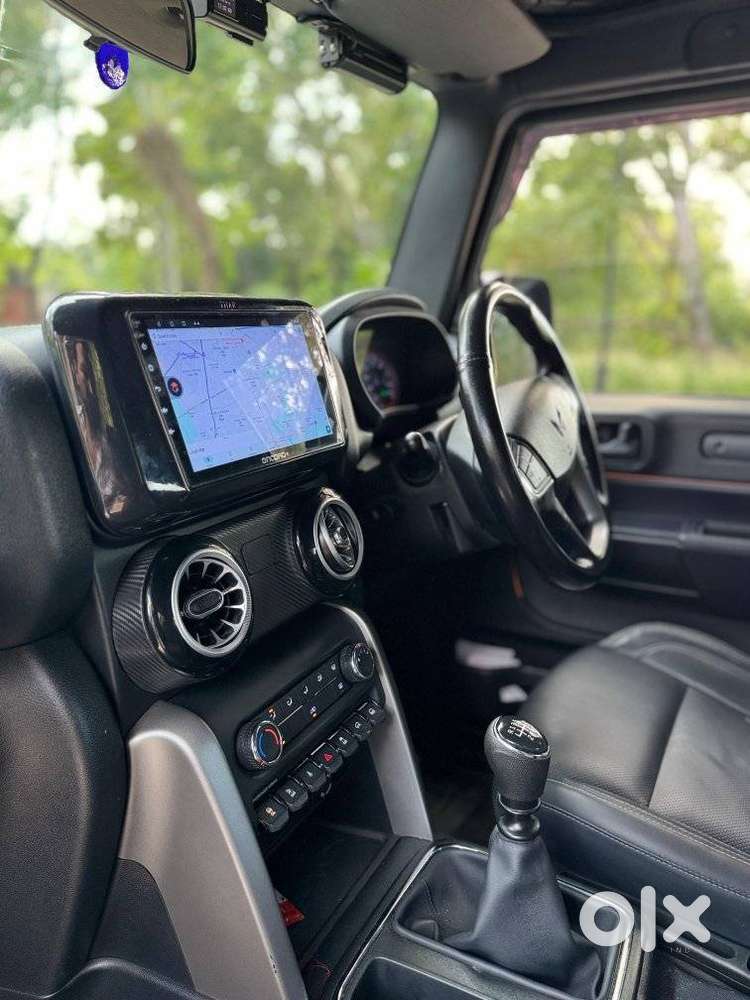 Mahindra Thar Lx Hard Top Diesel Mt Rwd, 2024, Diesel