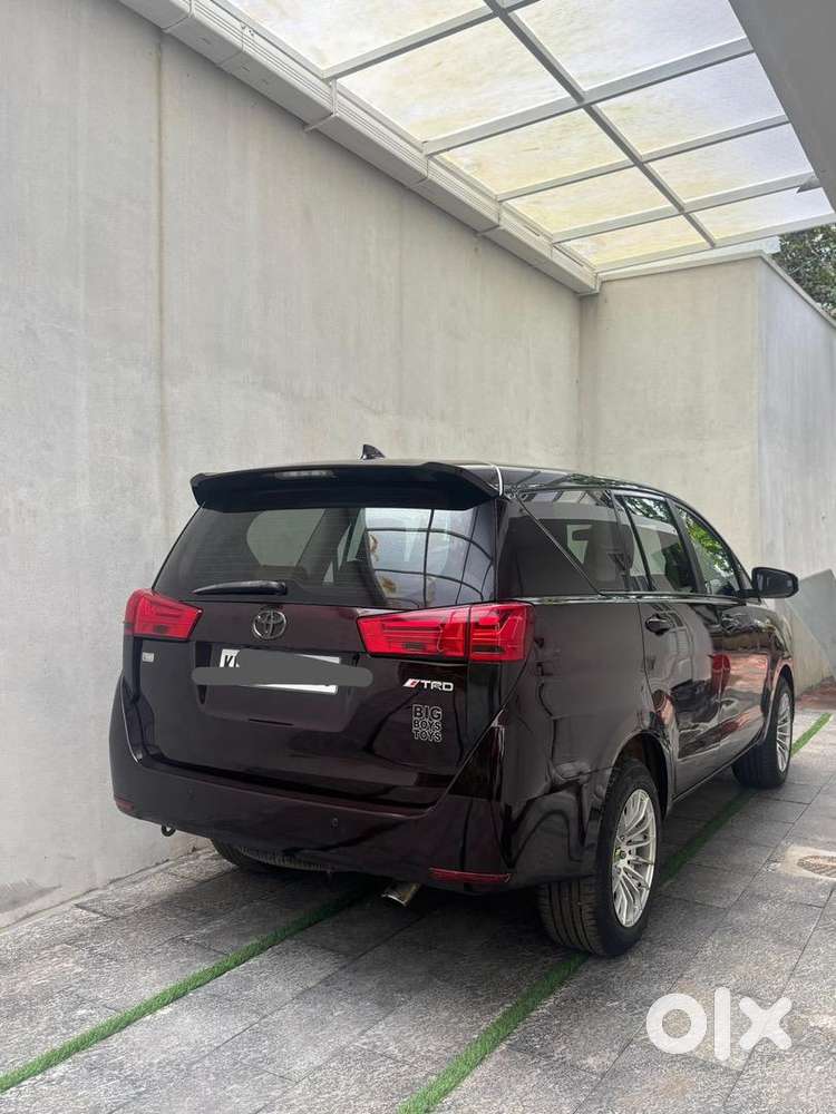 Toyota Innova Crysta 2017 Diesel Good Condition