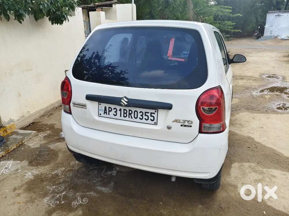 Maruti Suzuki Alto K10 2011