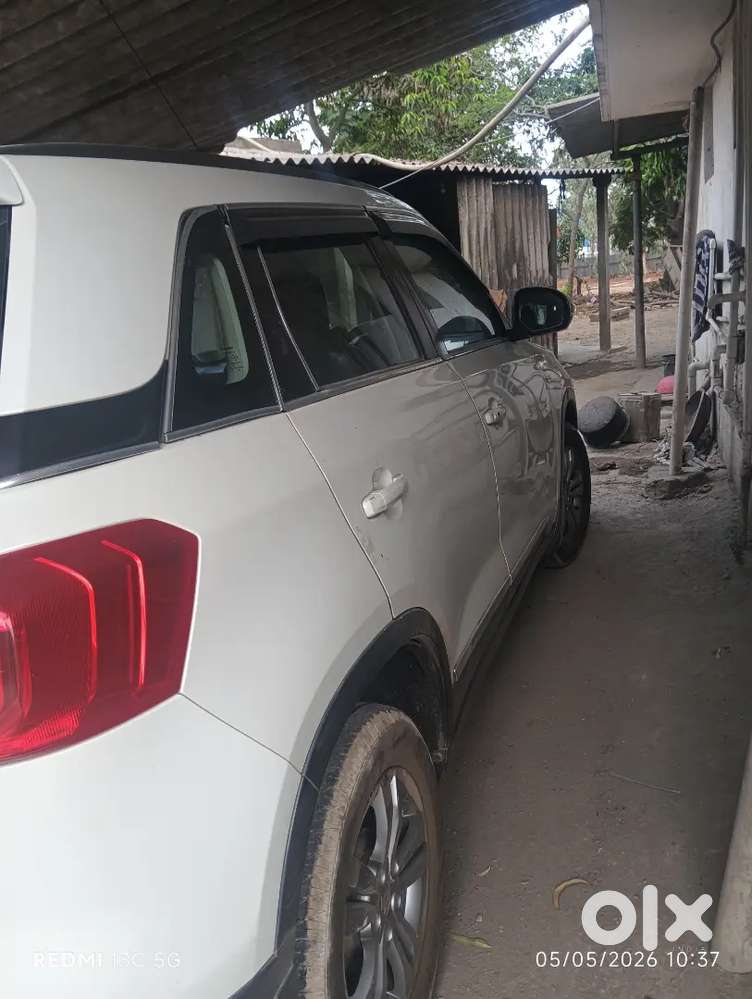 Maruti Suzuki Brezza 2017 Diesel 143253 Km Driven