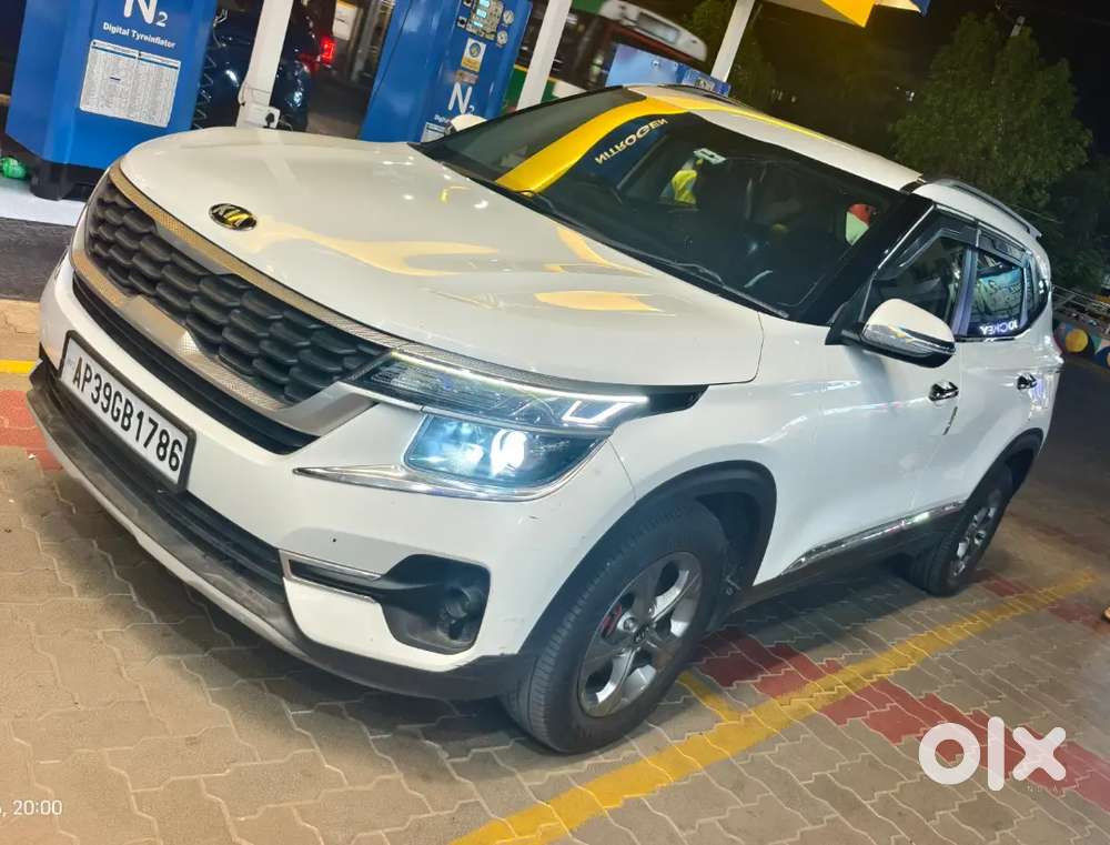 Kia Seltos 2020 Diesel