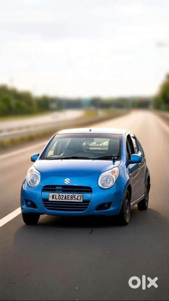 Maruti Suzuki A-star 2010