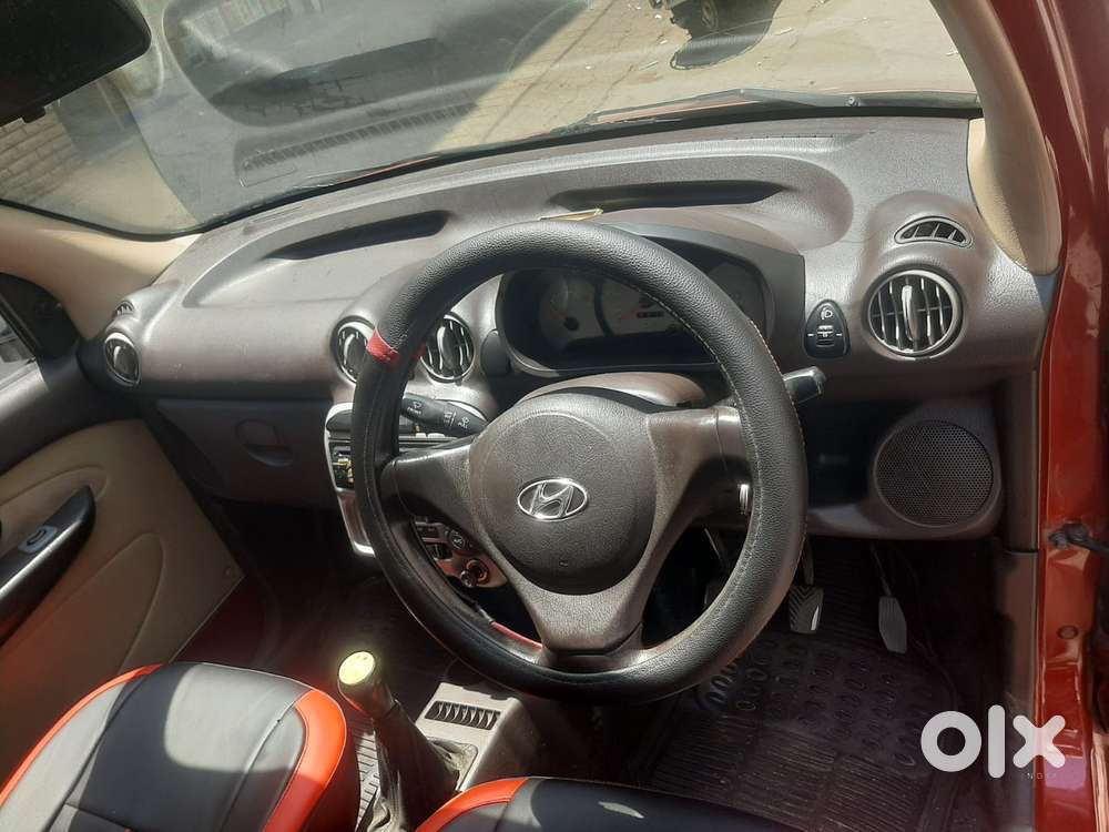 Hyundai Santro Xing Gls, 2011, Petrol