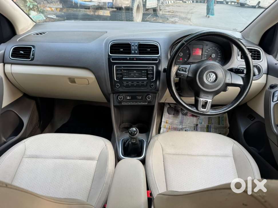 Volkswagen Vento Petrol Highline, 2013, Petrol