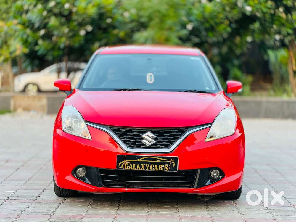Maruti Suzuki Baleno 1.2 Cvt Zeta, 2018, Petrol