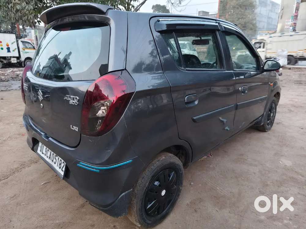 Maruti Suzuki Alto 2018