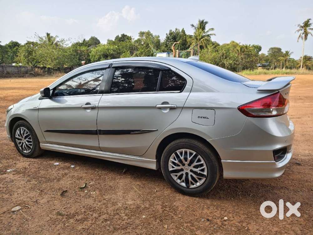 Maruti Suzuki Ciaz 1.3 Delta, 2018, Diesel