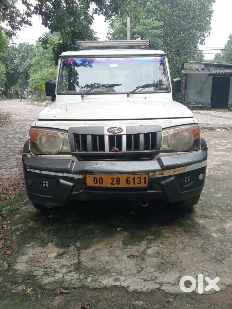 Mahindra Be.09 Diesel 2016