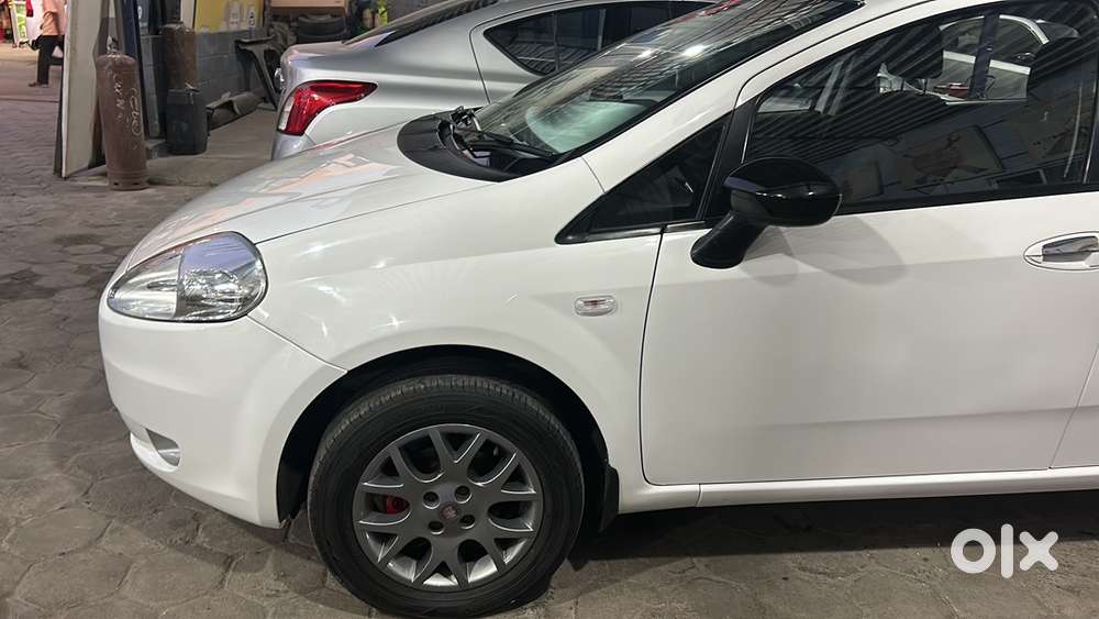 Fiat Punto Diesel 2012 Variant