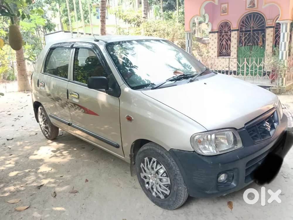Maruti Suzuki Alto 2007 Petrol Good Condition