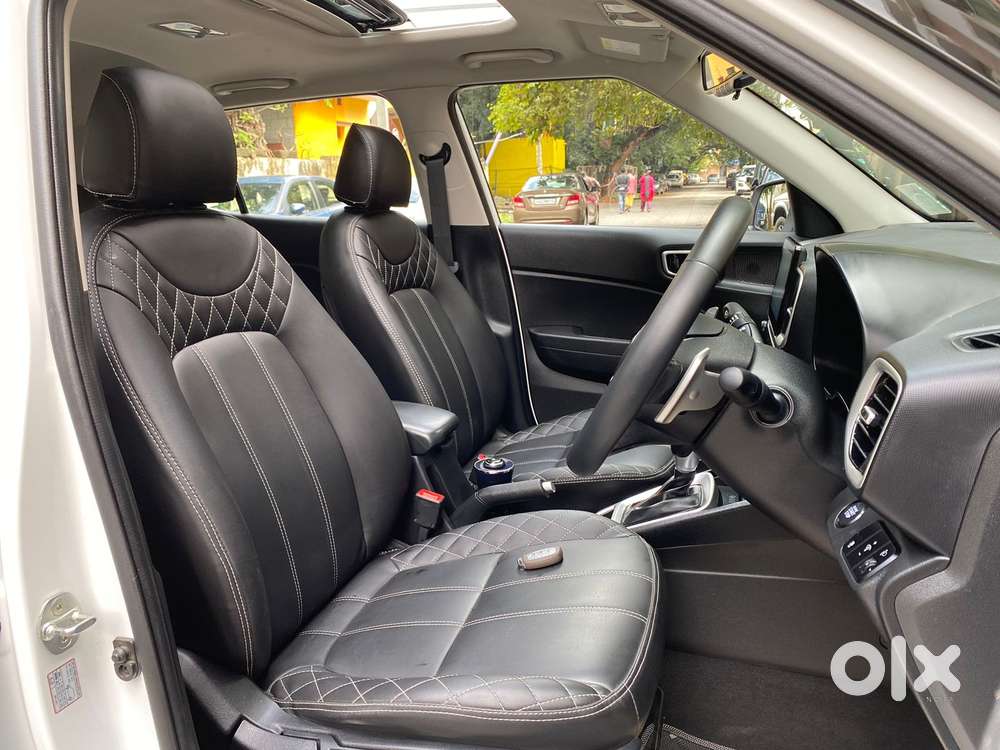 Hyundai Venue 1.0 Sx (o) Turbo Dct, 2022, Petrol