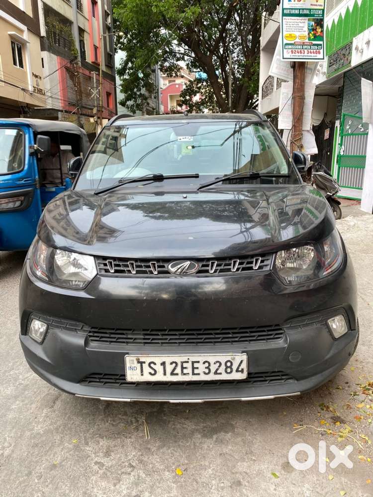 Mahindra Kuv 100 2016 Diesel Manual