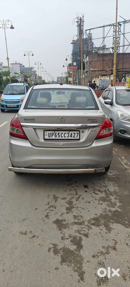 Maruti Suzuki Swift Dzire Vxi Regal Limited Edition Mt, 2015, Petrol