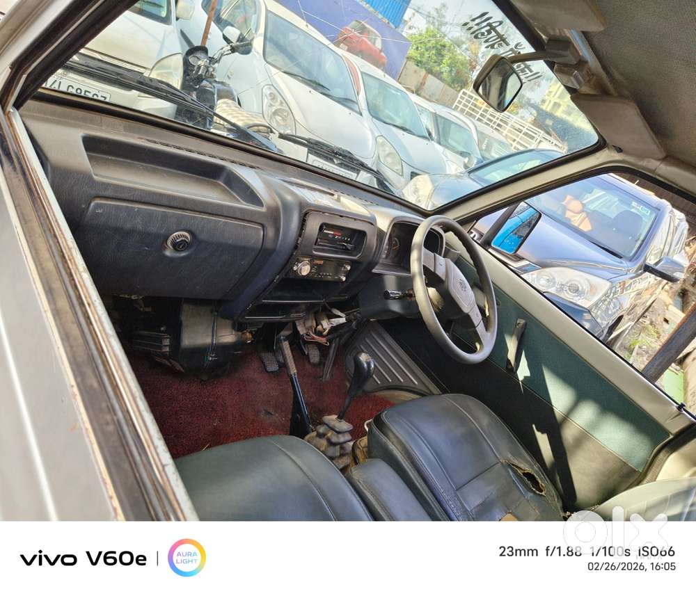 Maruti Suzuki Omni 8 Seater, 2017, Petrol