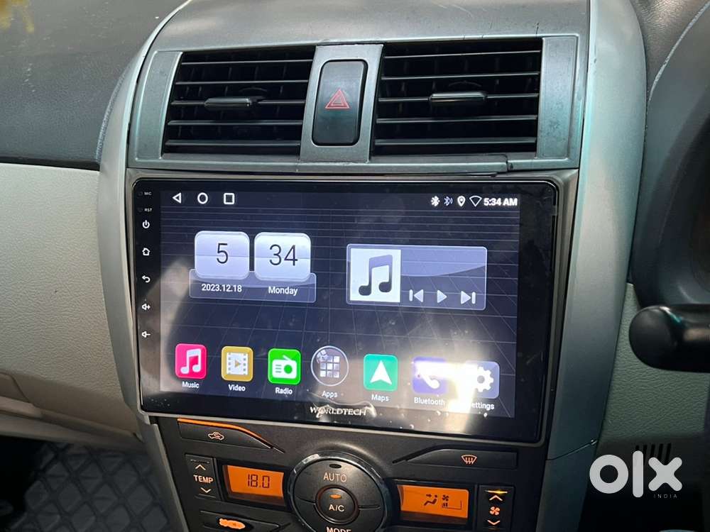 Toyota Corolla Altis 2012
