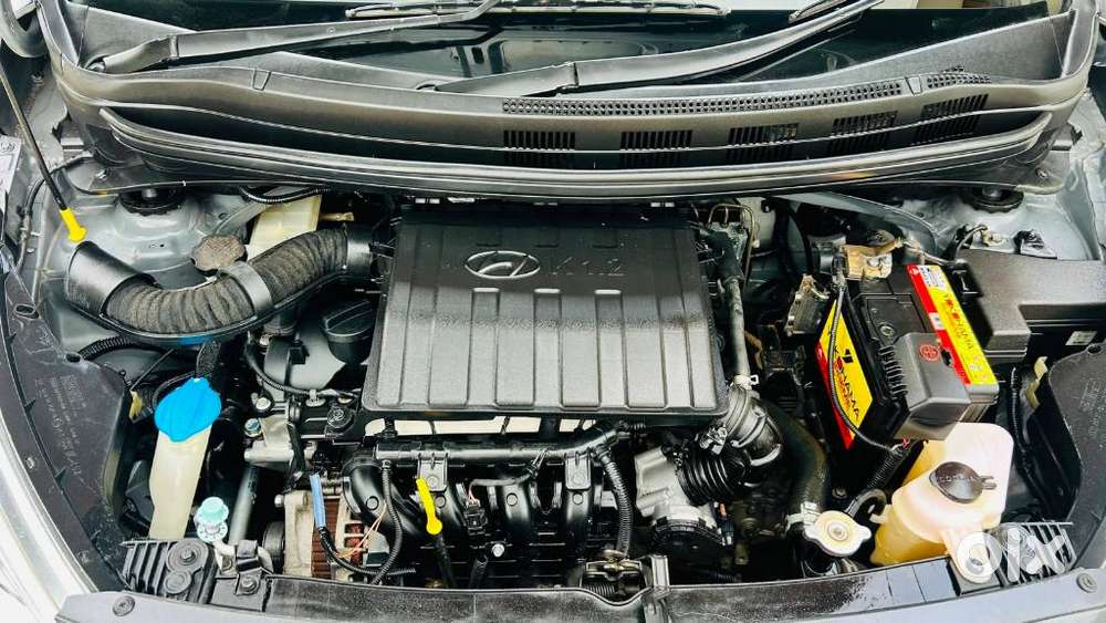 Hyundai Grand I10 1.2 Kappa Magna At, 2019, Petrol