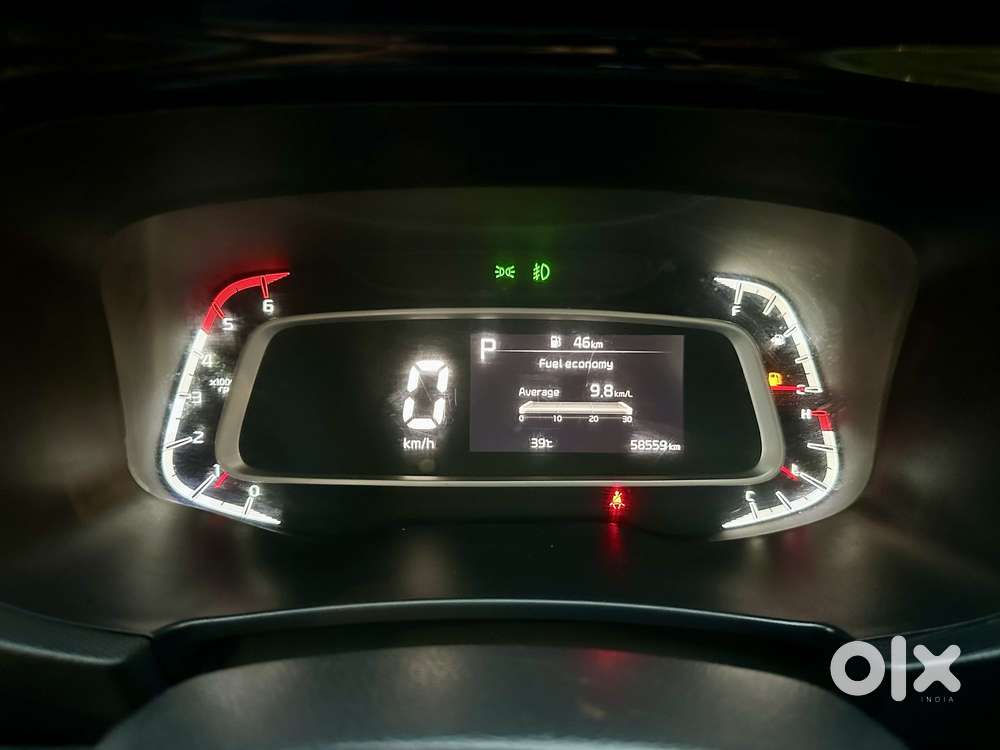 Kia Sonet 1.5 Gtx Plus Diesel, 2021, Diesel