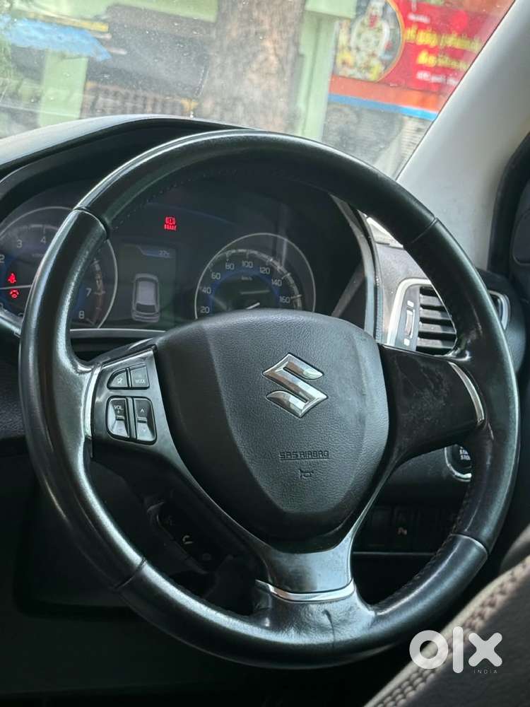 Maruti Suzuki Baleno 1.3 Alpha, 2017, Petrol