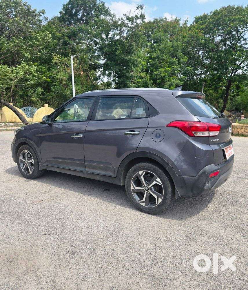 Hyundai Creta 1.6 Sx Automatic Diesel, 2019, Diesel