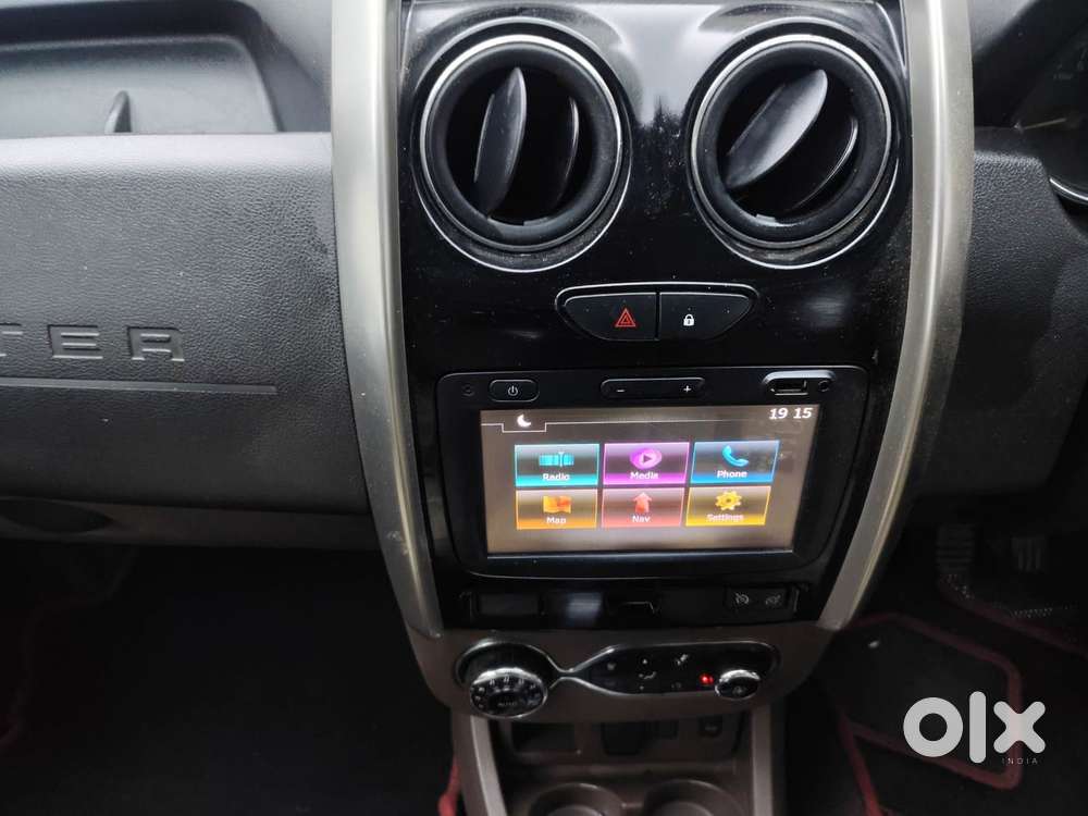 Renault Duster 110ps Diesel Rxz Amt, 2018, Diesel